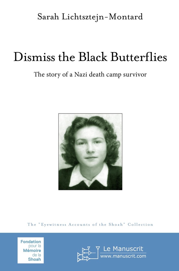 DISMISS THE BLACK BUTTERFLIES