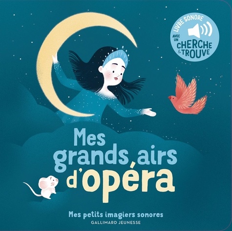 Mes grands airs d'opéra