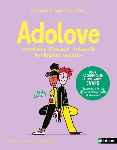 Adolove. Questions d'amour, intimité et réseaux sociaux