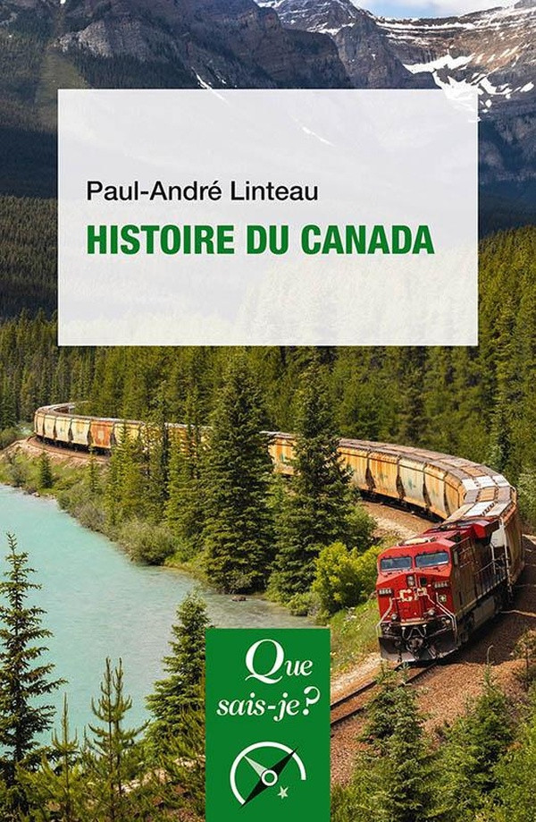 Histoire du Canada - 9e édition