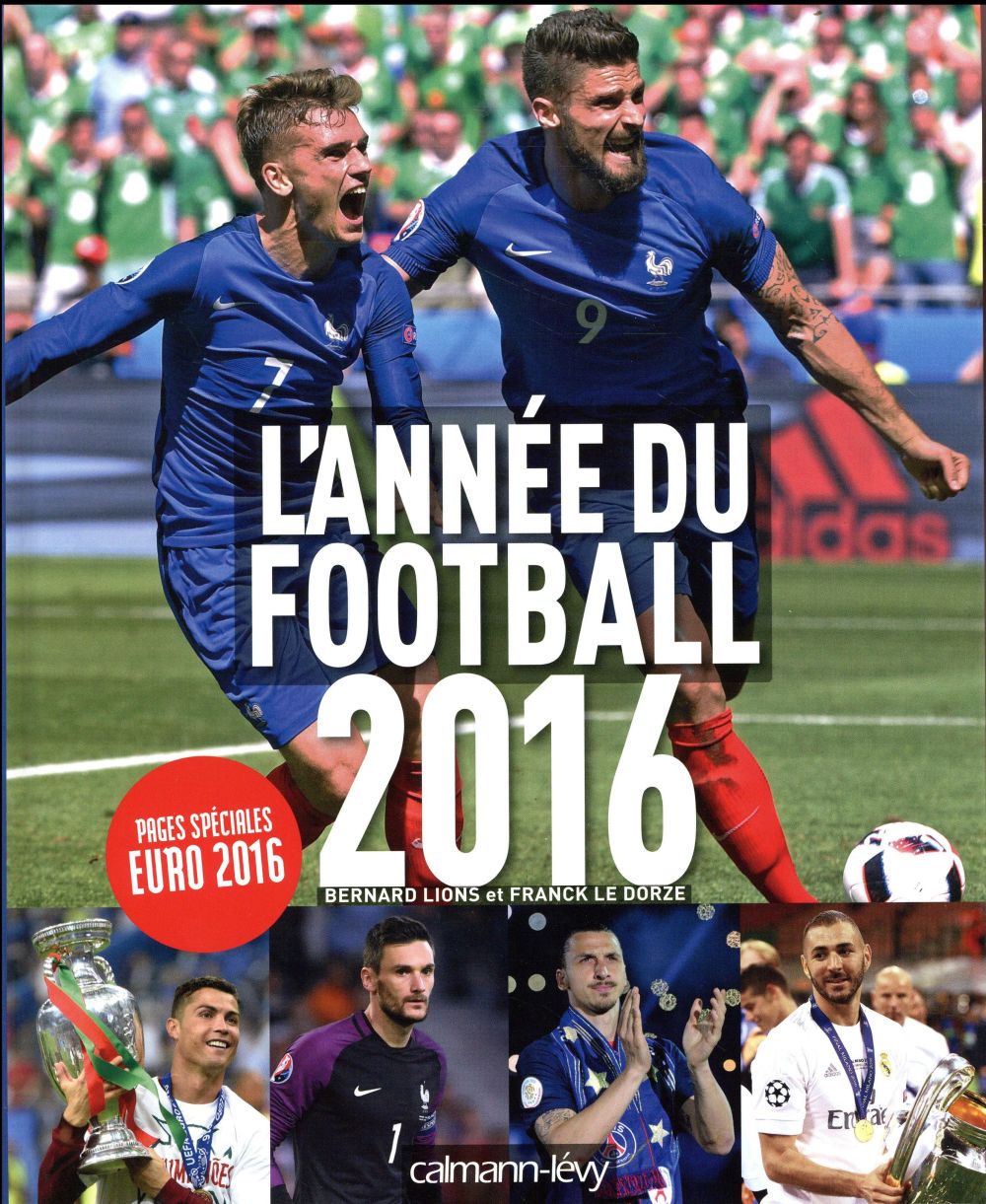 L'Année du Football 2016