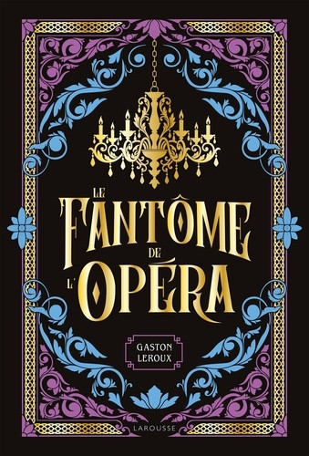 Le fantôme de l'opéra