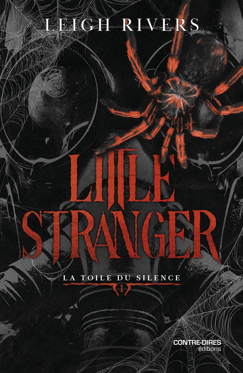 La toile du silence Tome 1 : Little Stranger