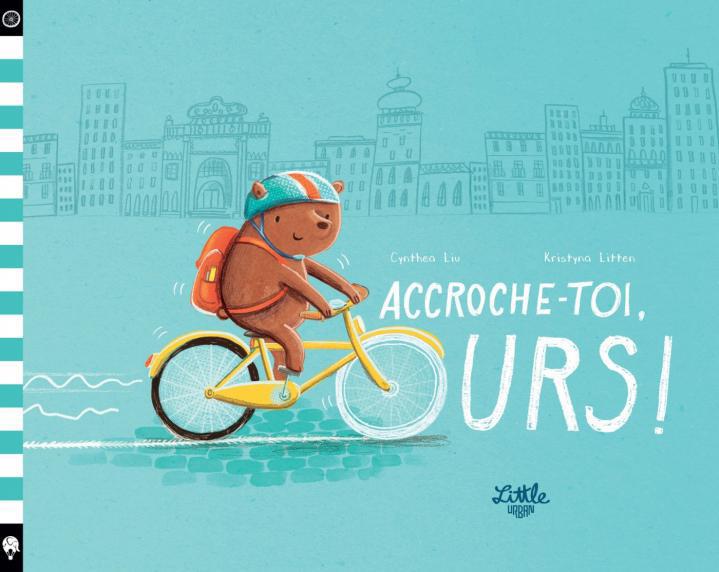 Accroche-toi, ours !