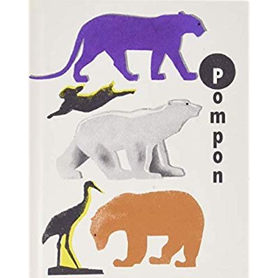 LIVRE POP UP POMPON (JEUNESSE) GB