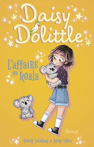 Daisy Dolittle : L'affaire du koala