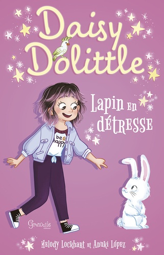Daisy Dolittle : Lapin en détresse