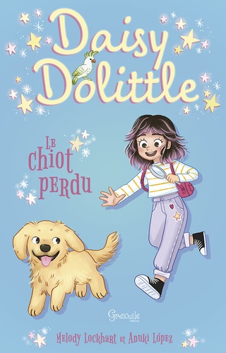 Daisy Dolittle : Le chiot perdu