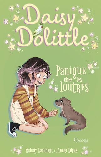 Daisy Dolittle : Panique chez les loutres
