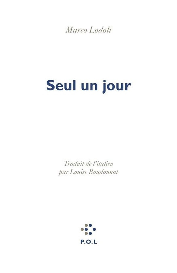 Seul un jour