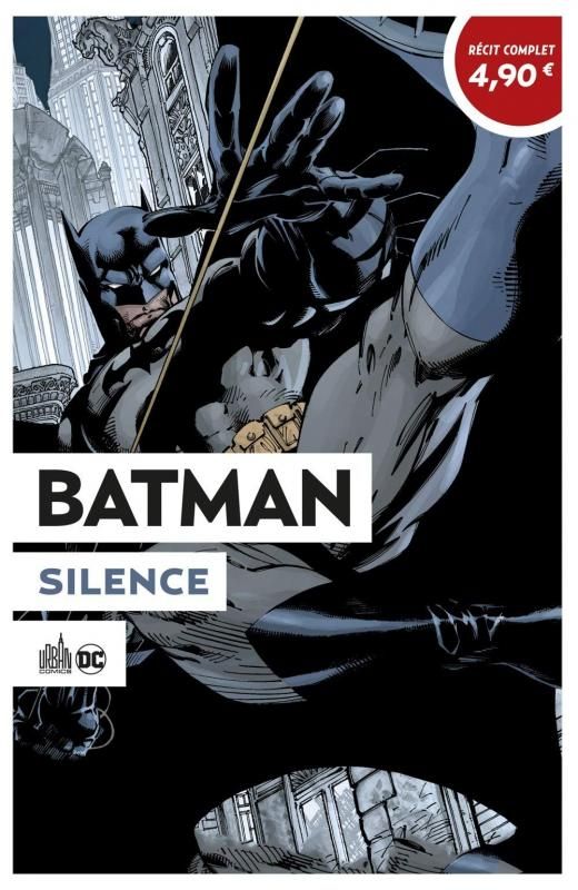 Batman. Silence