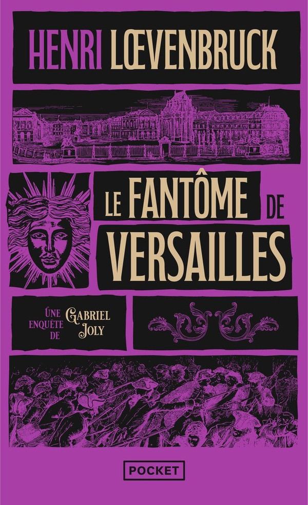 Le fantôme de Versailles