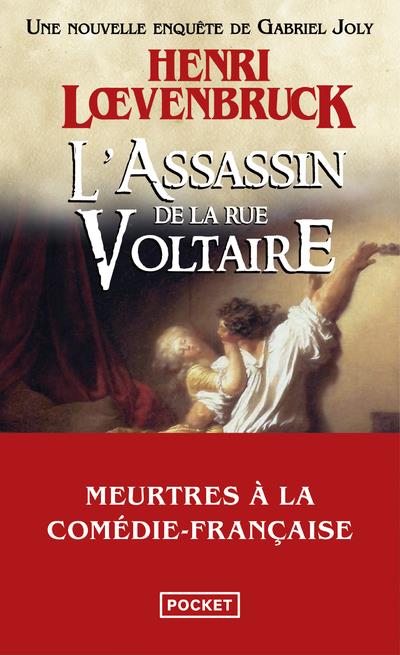 Les aventures de Gabriel Joly/03/L'Assassin de la rue Voltaire.