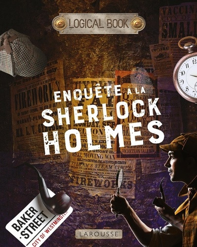 Enquête à la Sherlock Holmes