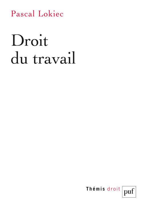 Droit du travail