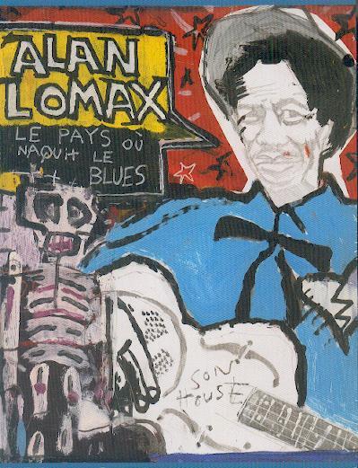Le pays où naquit le blues. Avec 1 CD audio