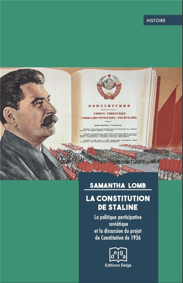 La constitution de Staline
