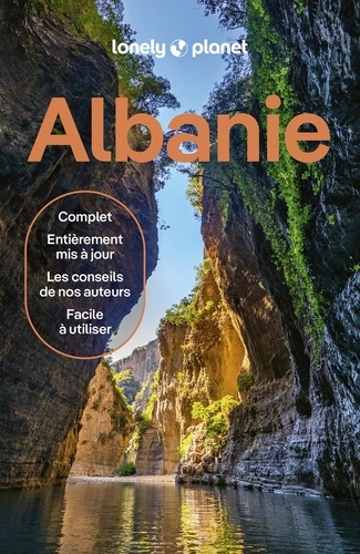 Albanie. 3e édition