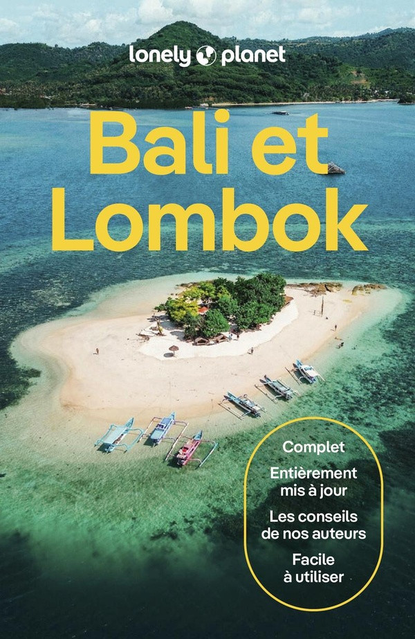 Bali et Lombok. 14e édition