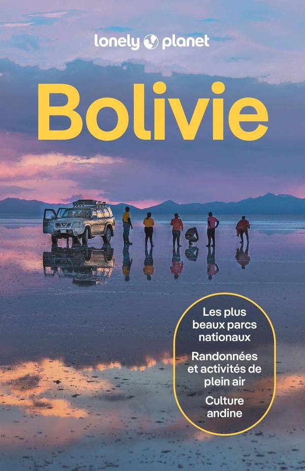 Bolivie. 9e édition