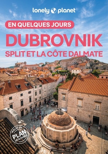 Dubrovnik et la côte croate en quelques jours. 3e édition. Avec 1 Plan détachable