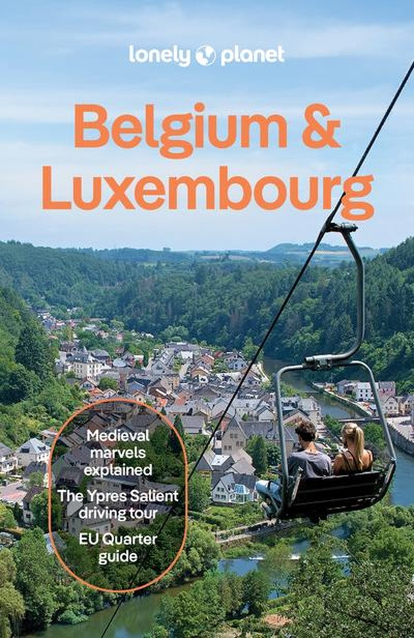 Belgium & Luxembourg - Version anglaise