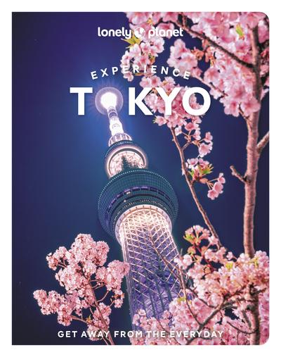 EXPERIENCE TOKYO 2ED -ANGLAIS-