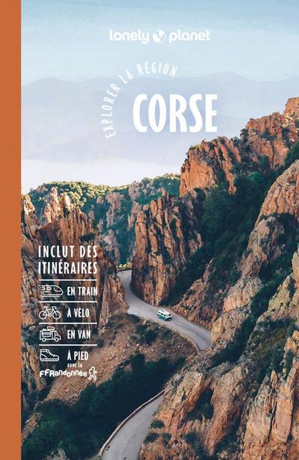 Corse. 13e édition. Avec 1 Plan détachable