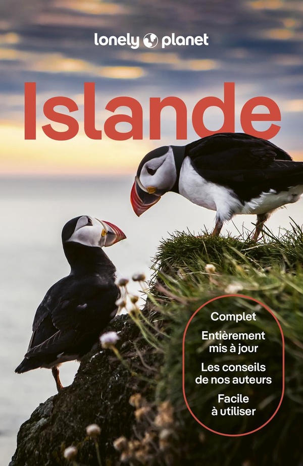 Islande. 8e édition. Avec 1 Plan détachable
