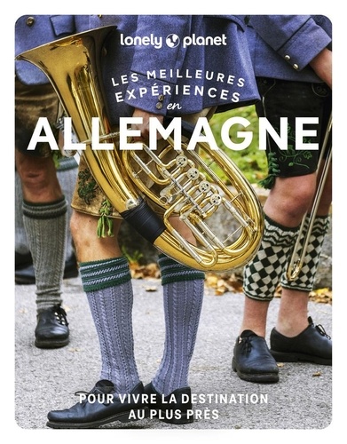 Les meilleures expériences en Allemagne. Avec 1 Plan détachable