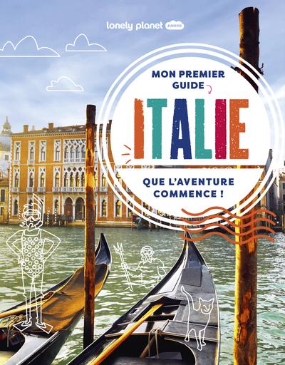 Mon premier guide Italie 1ed