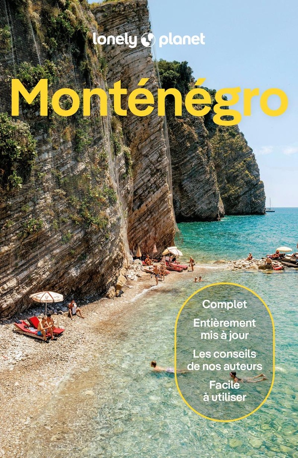 Monténégro. 4e édition