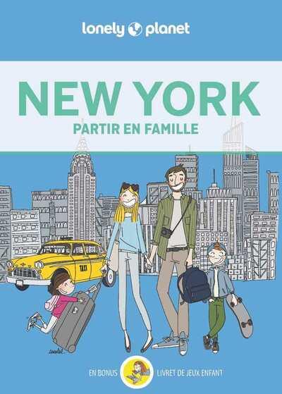 New-York. Avec 3 jeux de piste et un livret de jeu enfants, 6e édition