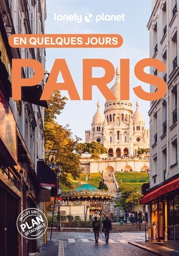 Paris en quelques jours. 9e édition. Avec 1 Plan détachable