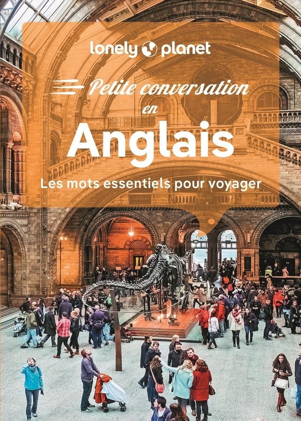 Petite conversation en anglais. Les mots essentiels pour voyager, 16e édition