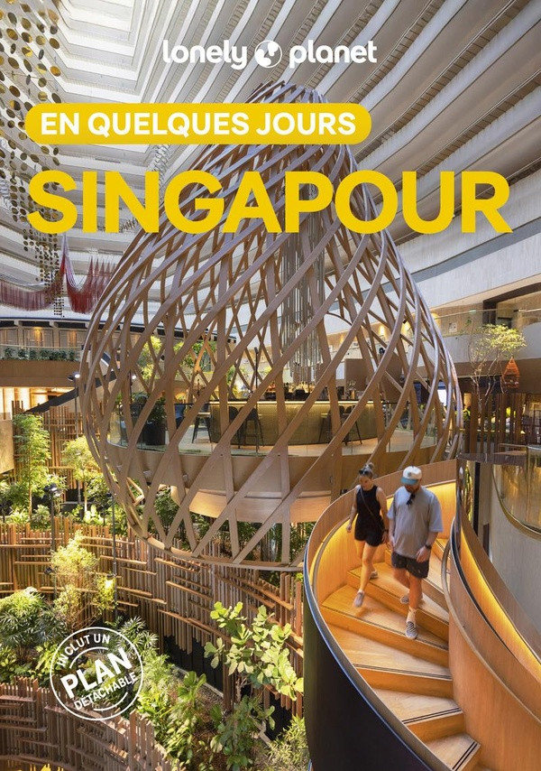 Singapour en quelques jours. 8e édition. Avec 1 Plan détachable