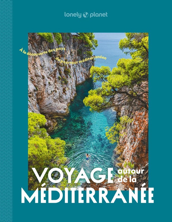 Voyage autour de la Méditerranée. Découvrez l'histoire et les cultures de la côté méditerranéenne