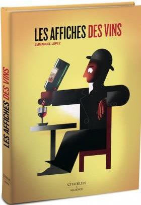 Les affiches des vins