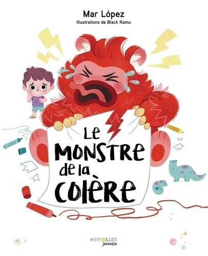 Le monstre de la colère