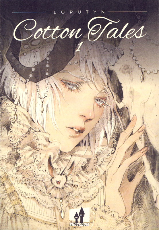 Cotton Tales Tome 1