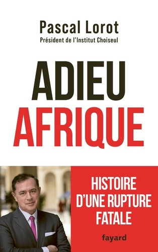 Adieu Afrique. Histoire d'une rupture fatale