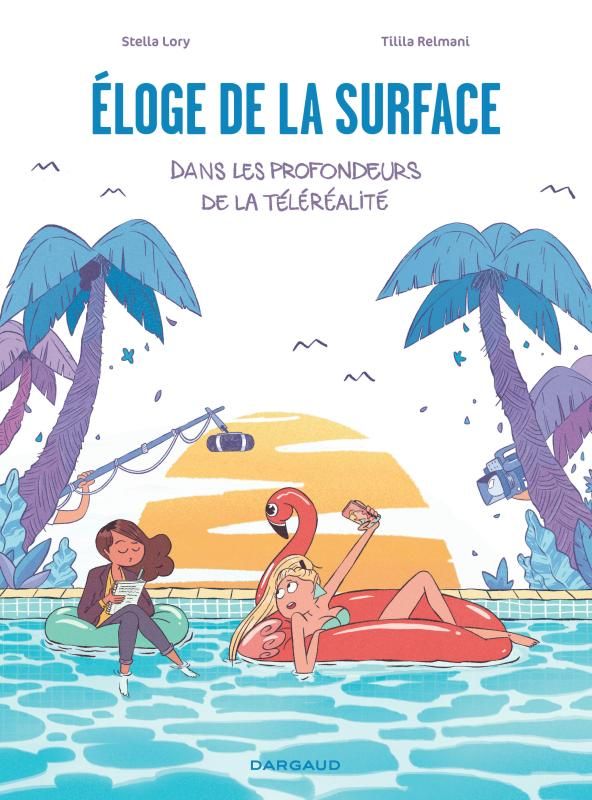 Eloge de la surface. Dans les profondeurs de la téléréalité