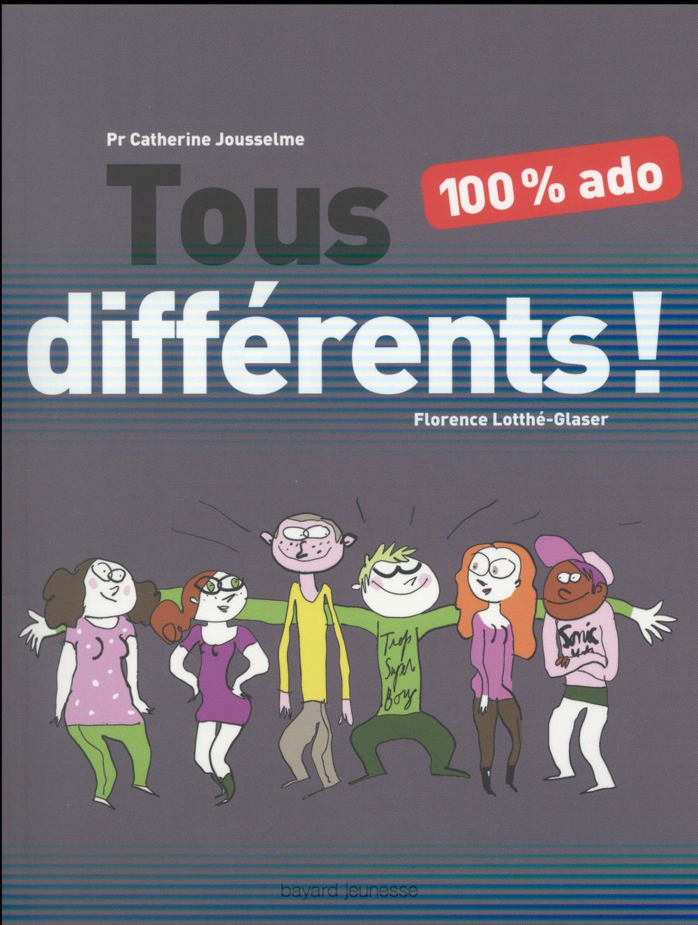 Tous différents !