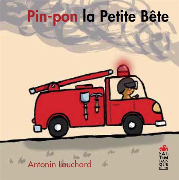 Pin Pon La petite bête