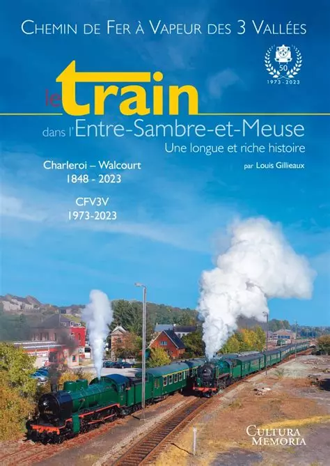 Le train dans l'Entre-Sambre-et-Meuse