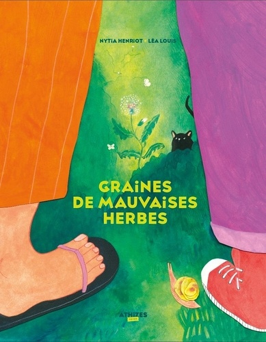 Graines de mauvaises herbes