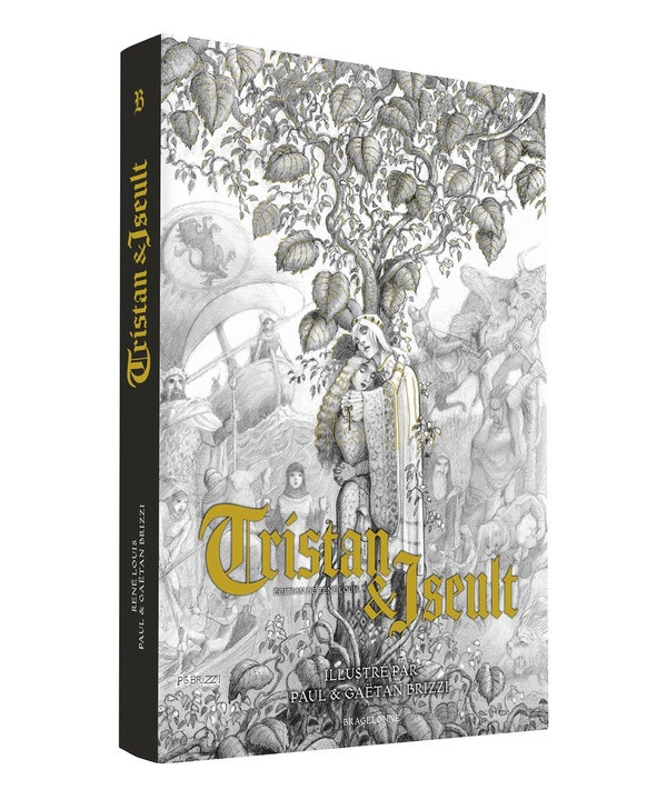 Tristan et Iseult