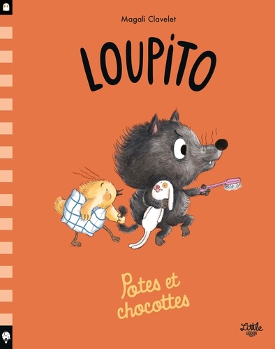 Loupito : Potes et chocottes