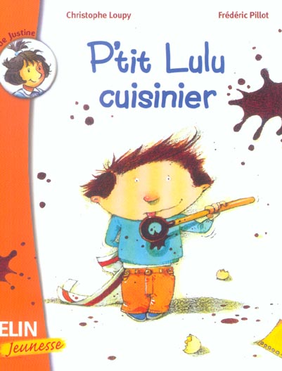 P'tit Lulu cuisinier