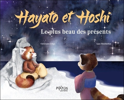 Hayato et Hoshi. Le plus beau des Présents